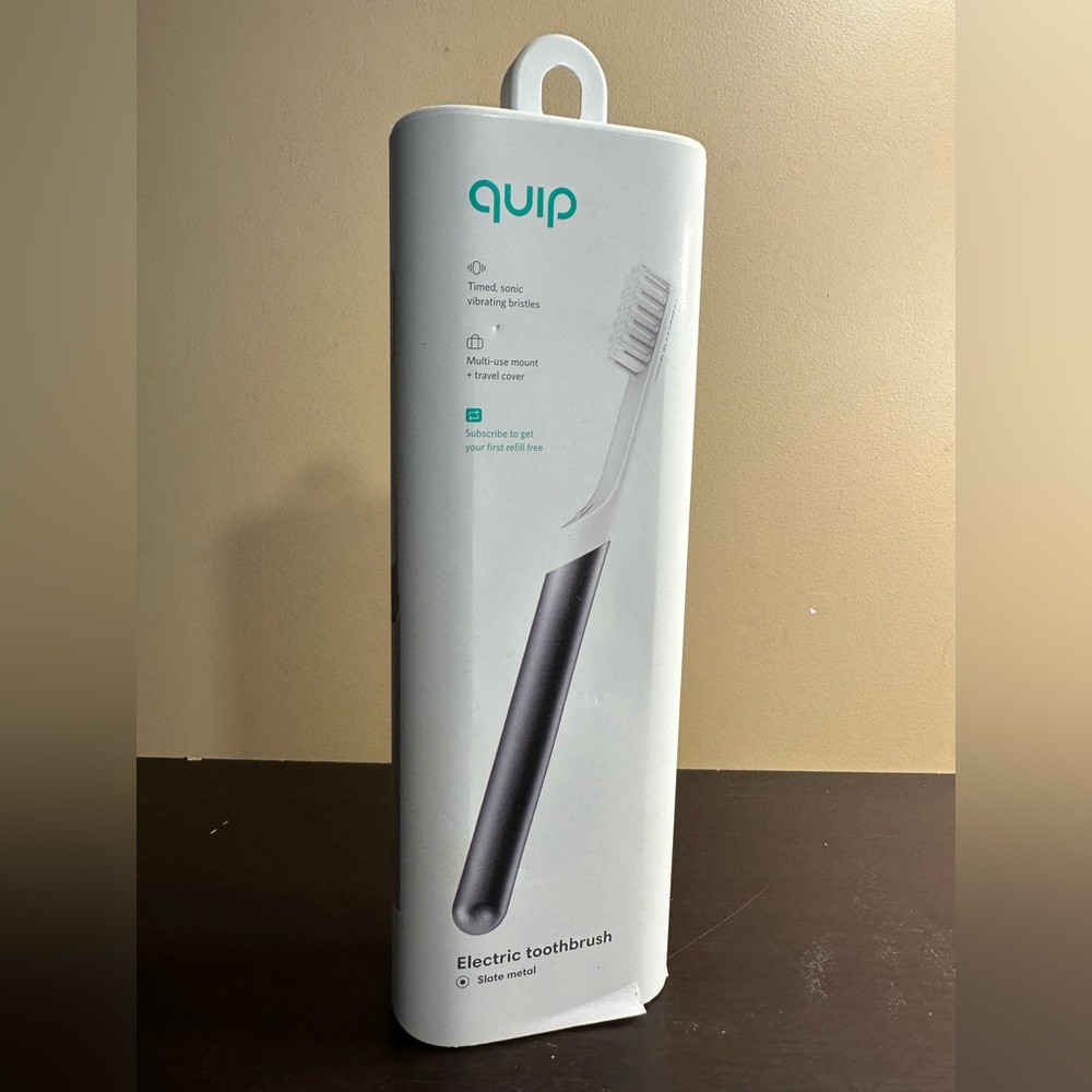 Quip Electric Toothbrush